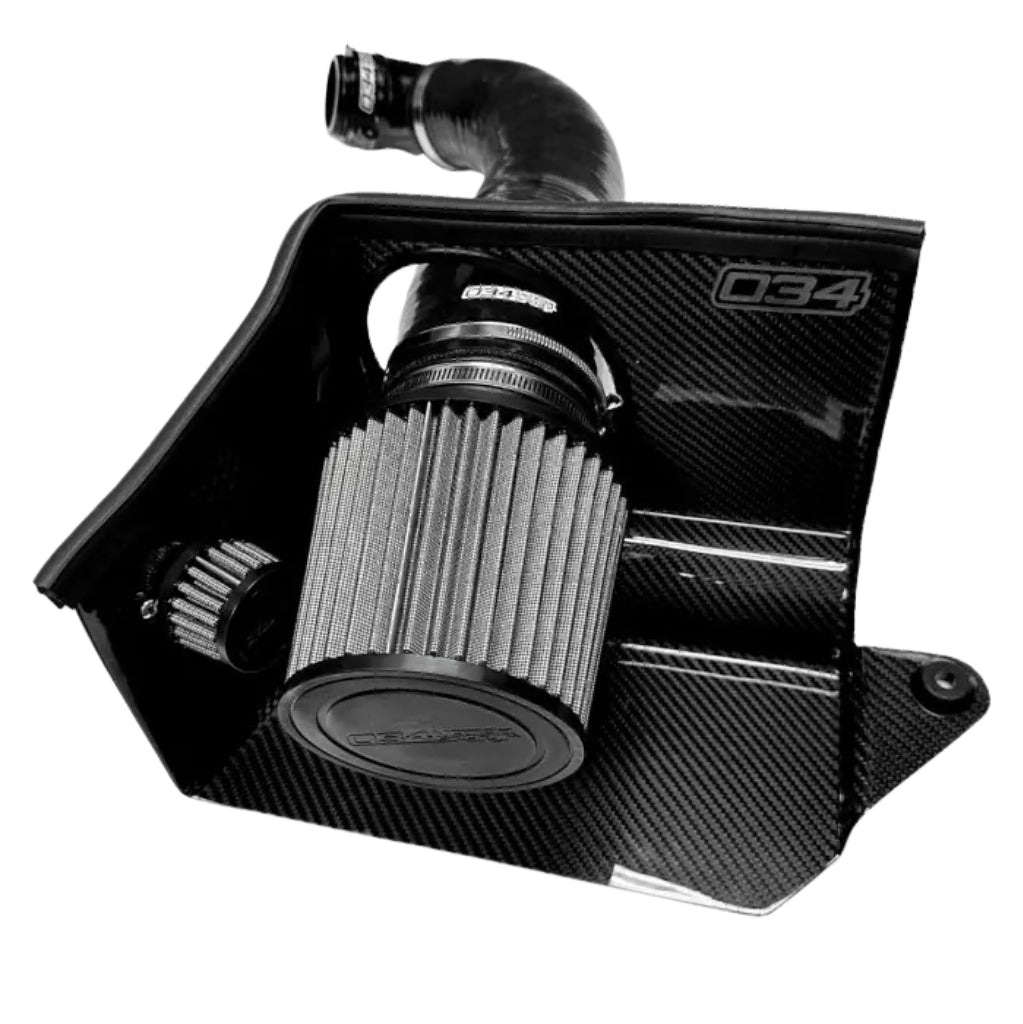 034 Motorsport - S34 Carbon Fiber Intake - VW Mk8 Golf GTI