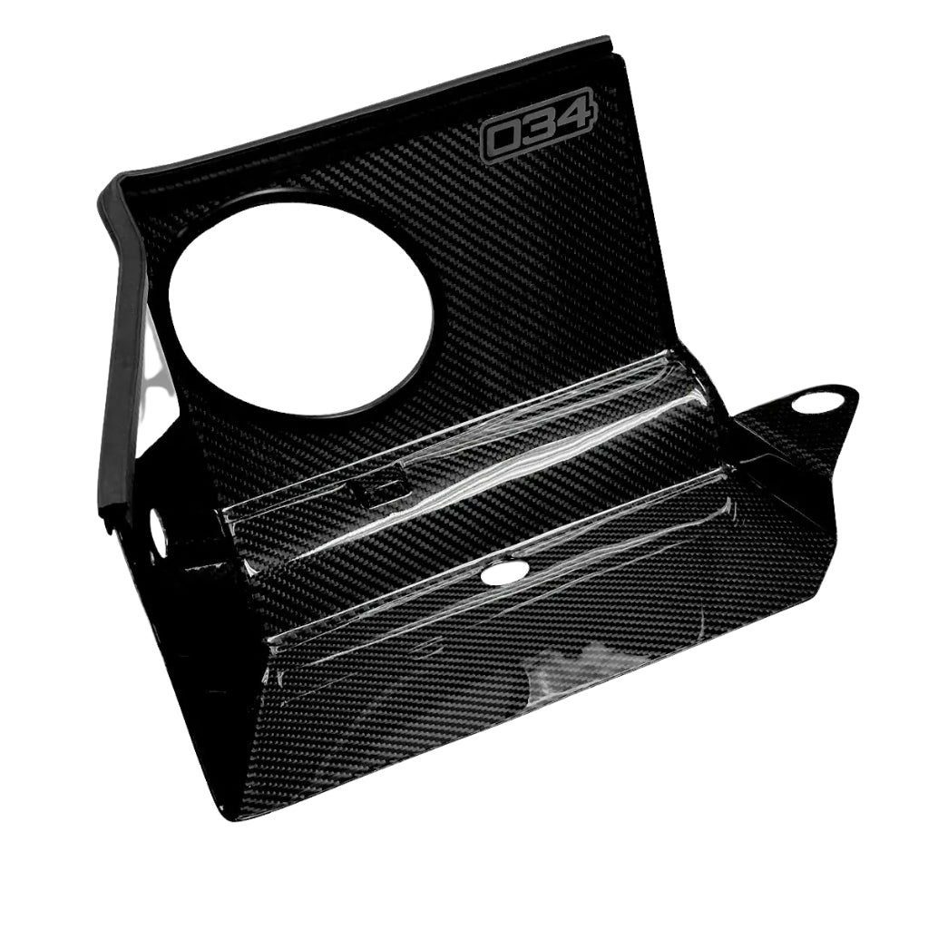 034 Motorsport - S34 Carbon Fiber Intake - VW Mk8 Golf GTI