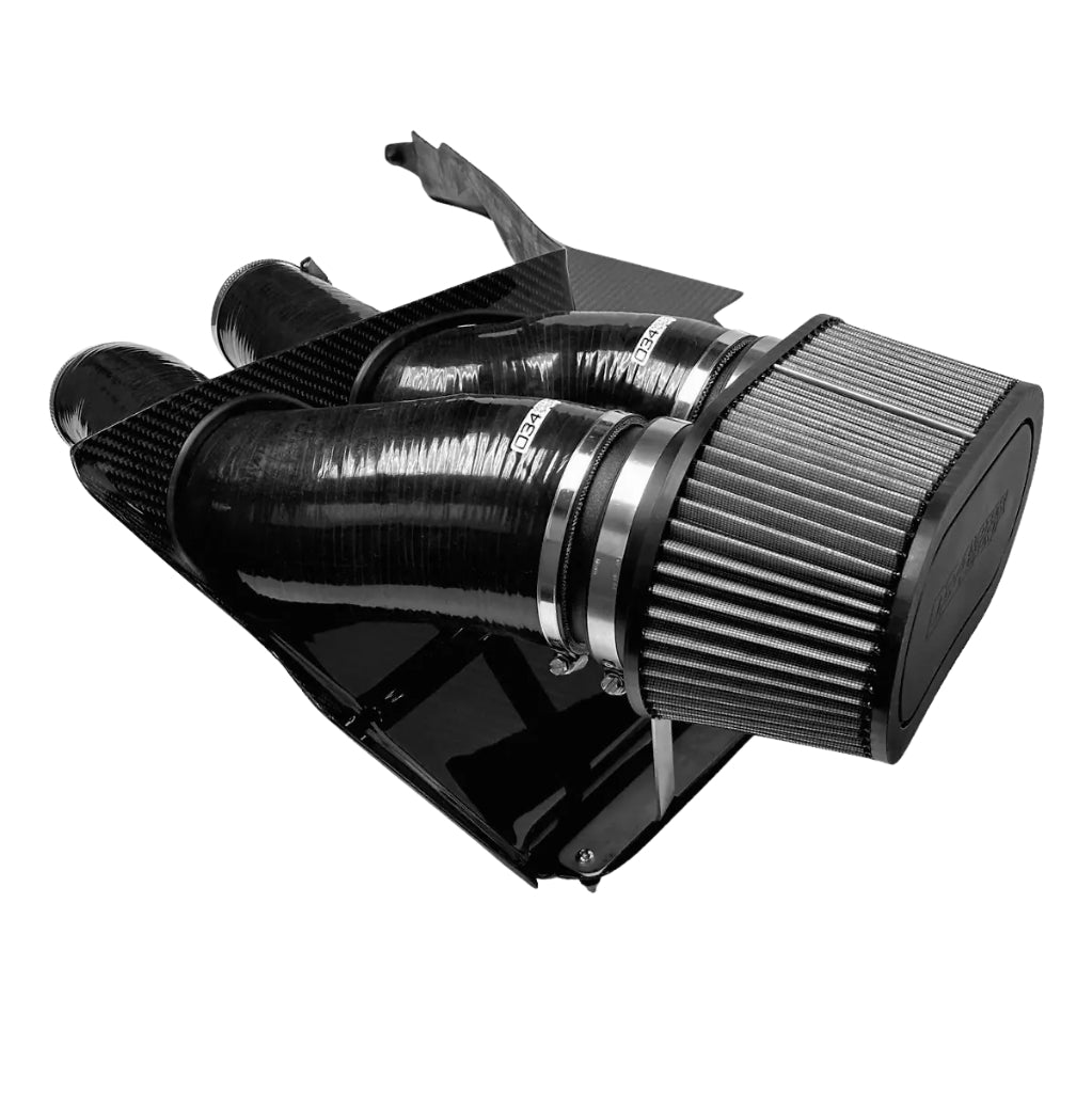 034 Motorsport - S34 Air Intake Carbon Fiber - Audi C7 / S6