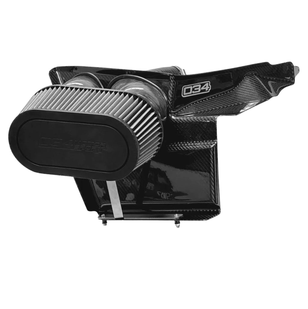 034 Motorsport - S34 Air Intake Carbon Fiber - Audi C7 / S6