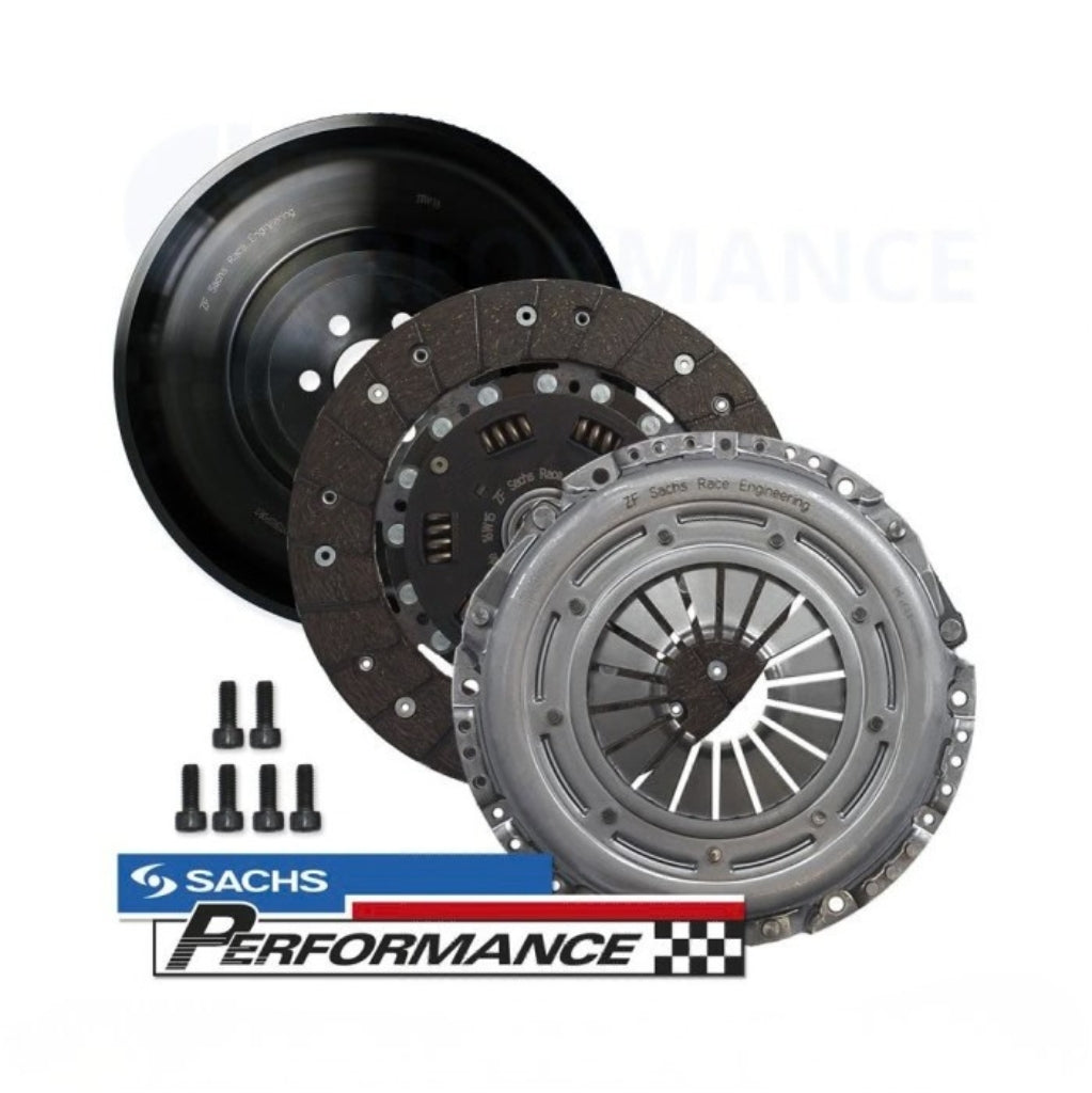 034 Motorsport - Sachs clutch kit with flywheel - VW Golf R