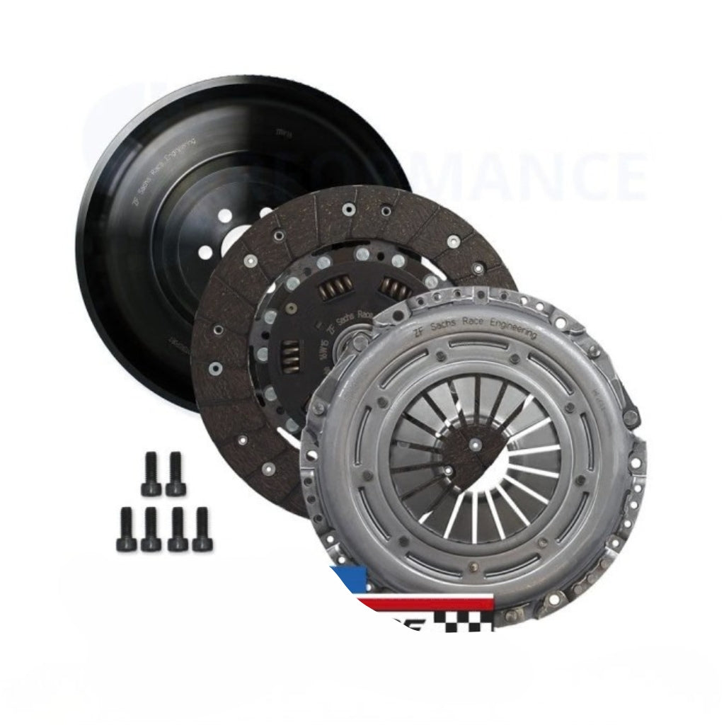 034 Motorsport - Kit d'embrayage Sachs avec volant moteur - VW Golf R