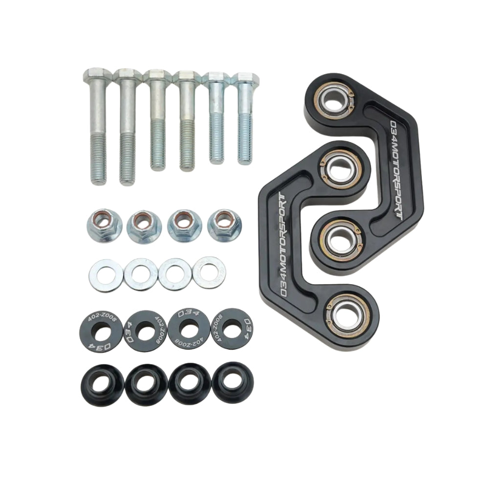 034 Motorsport - Lewy koniec drążka stabilizatora - Audi A4 B5 / B6