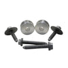 034 Motorsport - Subframe-bussenset aluminium - VW MkIV