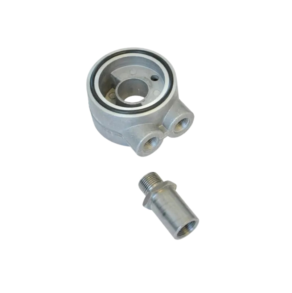 034 Motorsport – Adapter termostatycznego filtra oleju typu sandwich – Audi