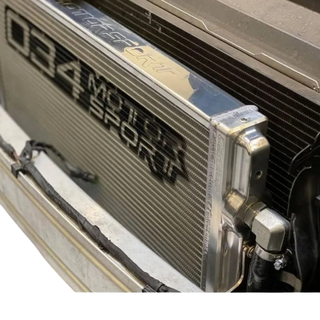 034 Motorsport - Kit scambiatore di calore turbo - Audi C7 S6