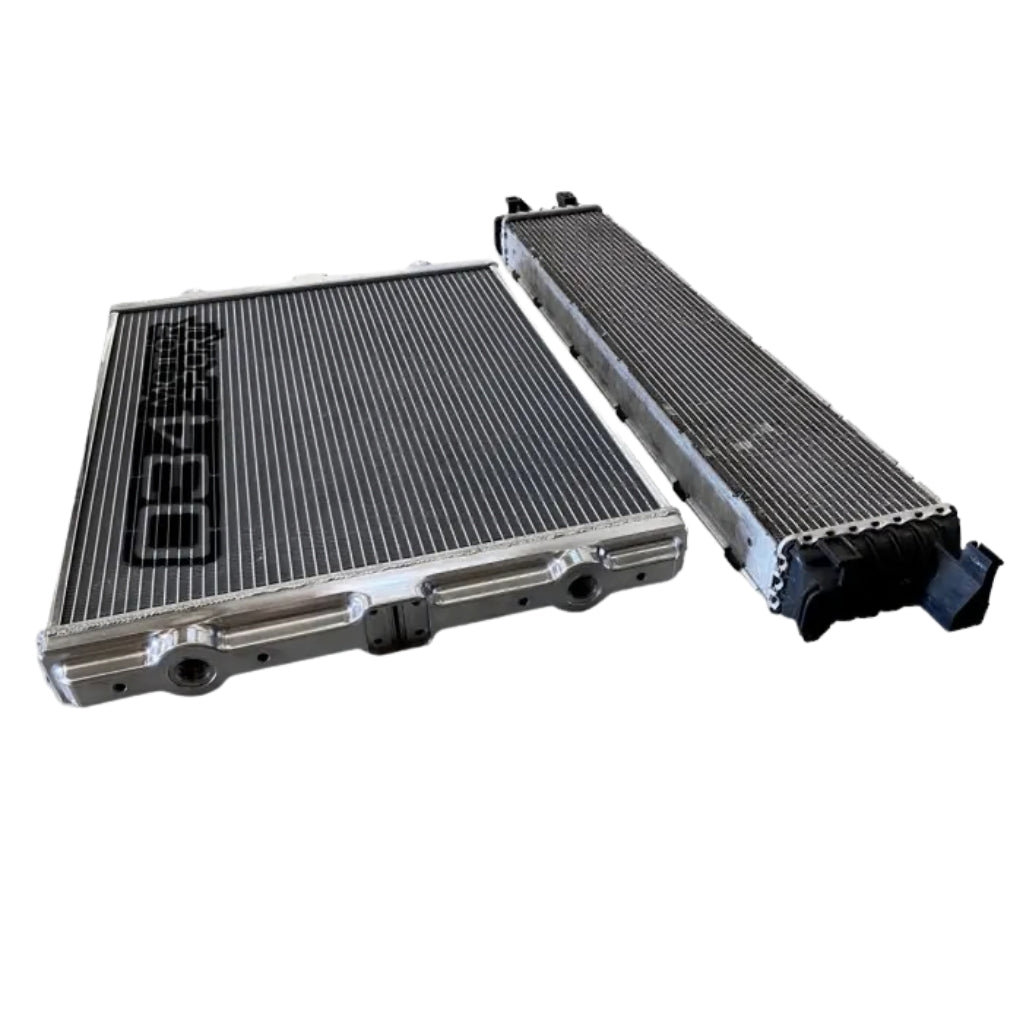 034 Motorsport - Kit scambiatore di calore turbo - Audi C7 S6