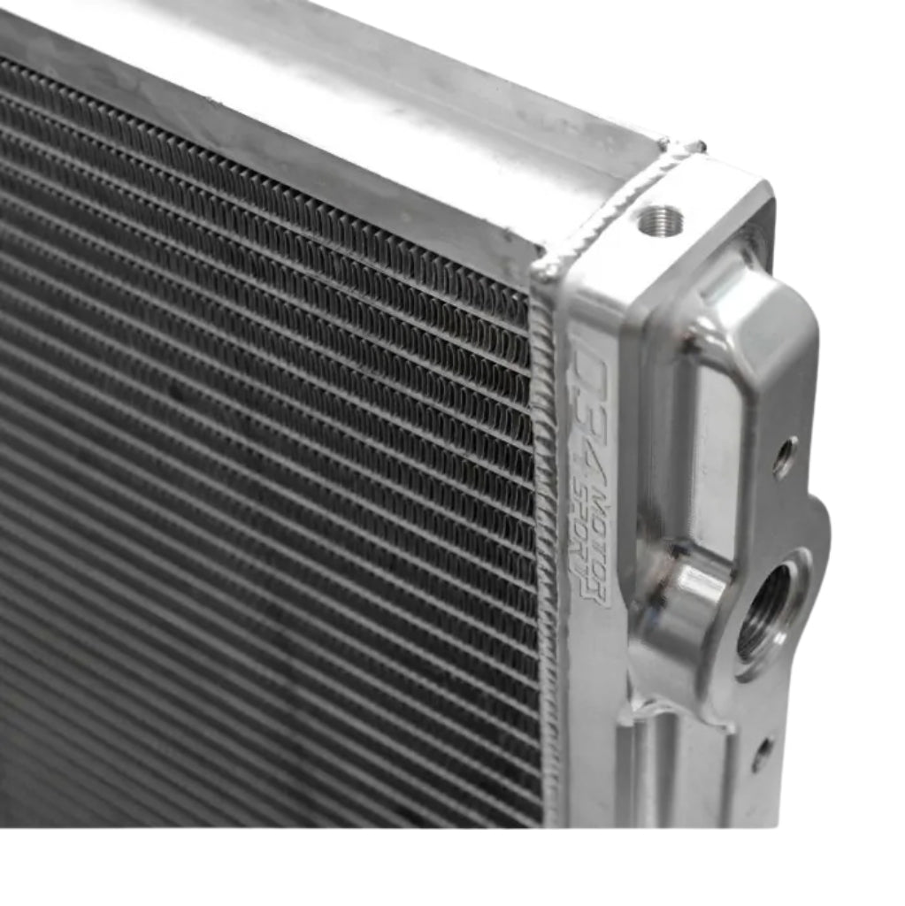 034 Motorsport - Kit scambiatore di calore turbo - Audi C7 S6