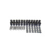 034 Motorsport - Valve Spring Set met Ti Retainers - 24V VR6