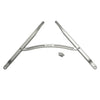 034 Motorsport - Veerpootbrug Voor - Audi A4 / S4 / A5 / S5