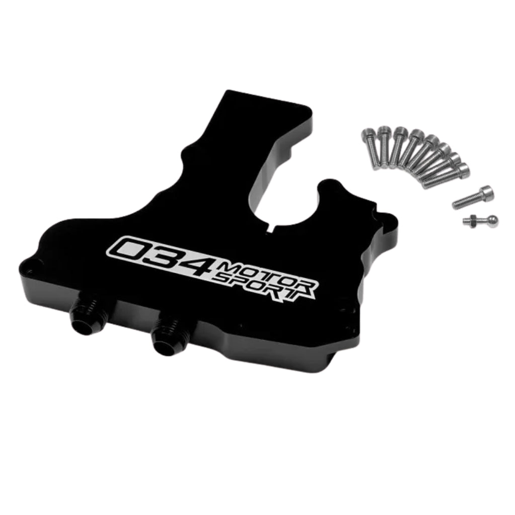 034 Motorsport - Adaptateur de couvercle de ventilation - 2.0 TFSI / TSI