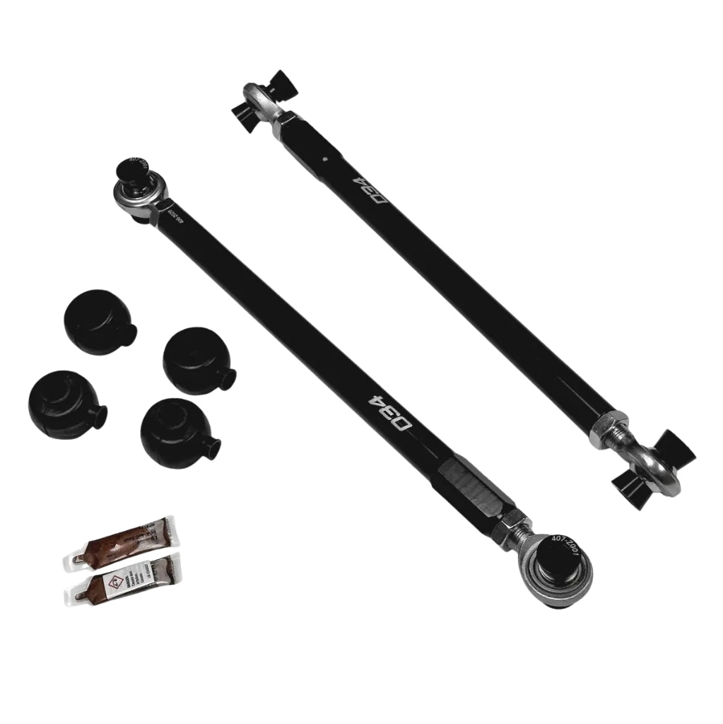 034 Motorsport - Convergenza posteriore regolabile sinistra - BMW 230i