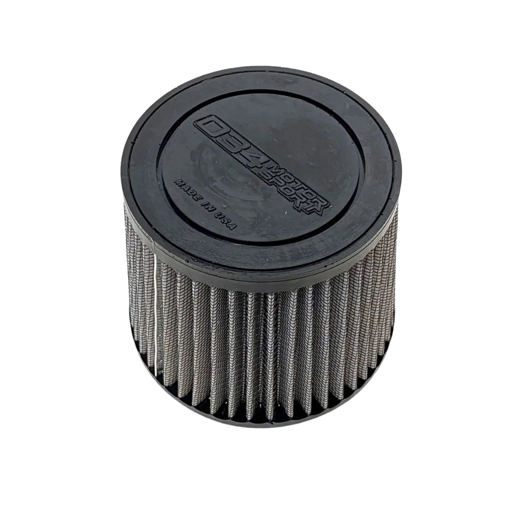 034 Motorsport - Presa d'aria fredda in fibra di carbonio X34 da 4" - Audi RS3