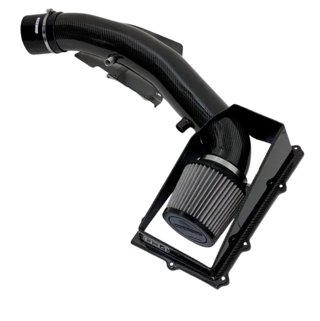 034 Motorsport - X34 4" Carbon Fiber Cold Air Intake - Audi RS3