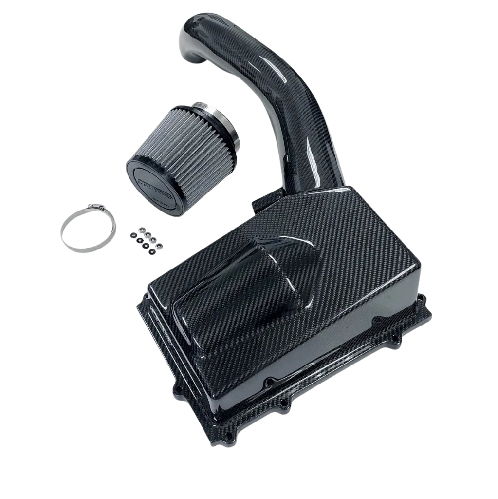 034 Motorsport - X34 Carbon Fiber Intake - Audi TTRS 8J / RS3
