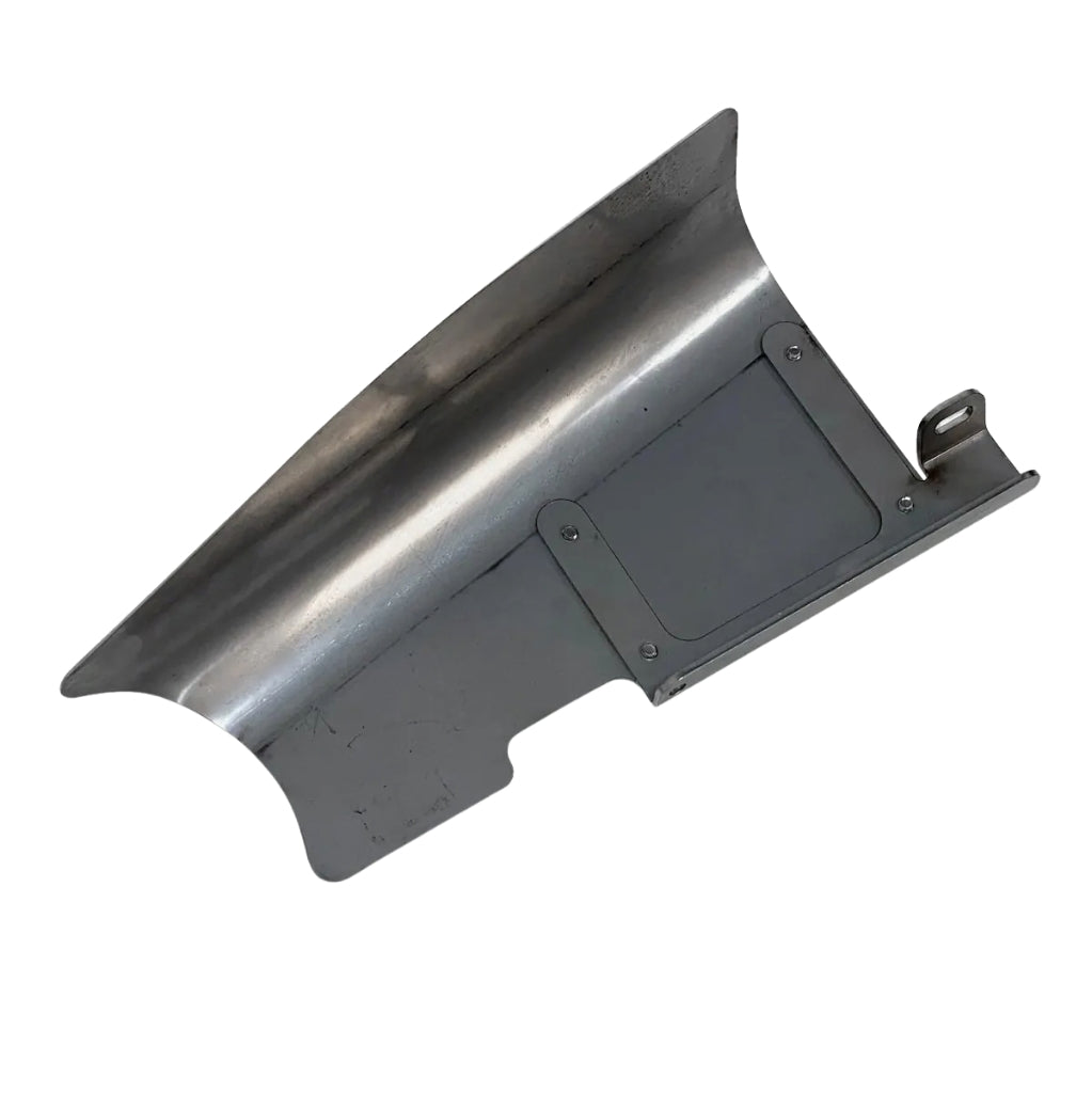 034 Motorsport - X34 Carbonfaser-Ansaugstutzen (geschlossen) - Audi RS3