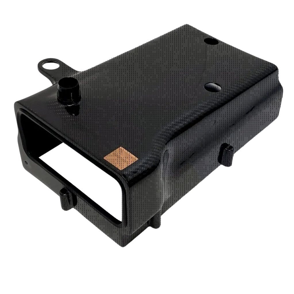 034 Motorsport - X34 Carbonfaser-Ansaugstutzen (geschlossen) - Audi RS3