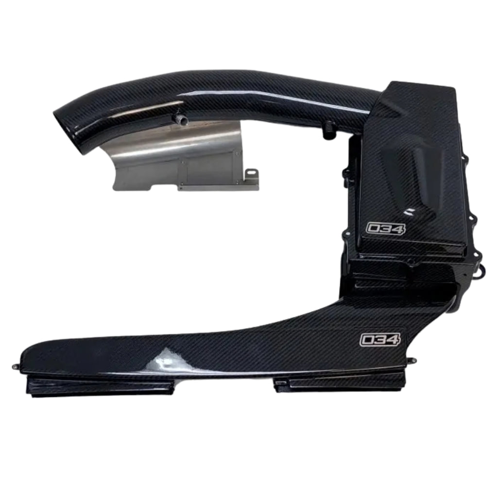 034 Motorsport - X34 Carbon Fiber Closed Intake - Audi RS3