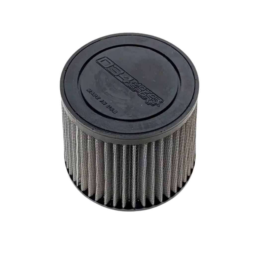 034 Motorsport - X34 Carbonfaser-Ansaugstutzen (geschlossen) - Audi RS3