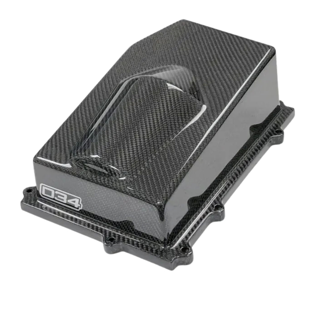 034 Motorsport - X34 Carbon Fiber Airbox - Audi TT RS3 / 8P