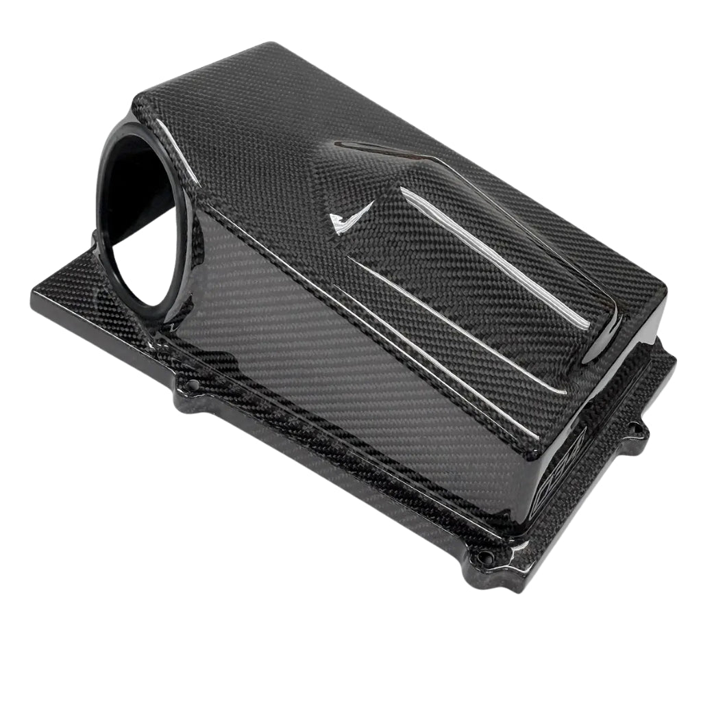 034 Motorsport - X34 Carbon Fiber Airbox - Audi TT RS3 / 8P