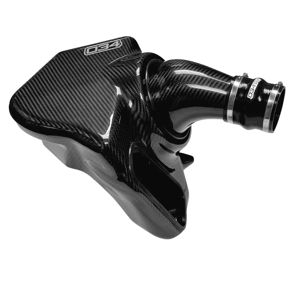 034 Motorsport - Presa d'aria in fibra di carbonio X34 - AUDI RS4 B9