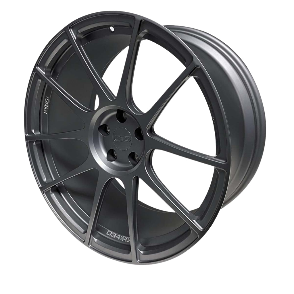 034 Motorsport - Cerchio forgiato ZTF-R01 - AUDI Q5 / SQ5 / Q7