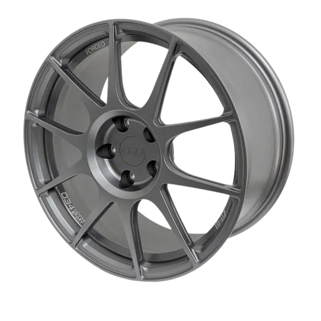 034 Motorsport - ZTF Forged Wheel 18x9.3 ET42 - Audi RS3