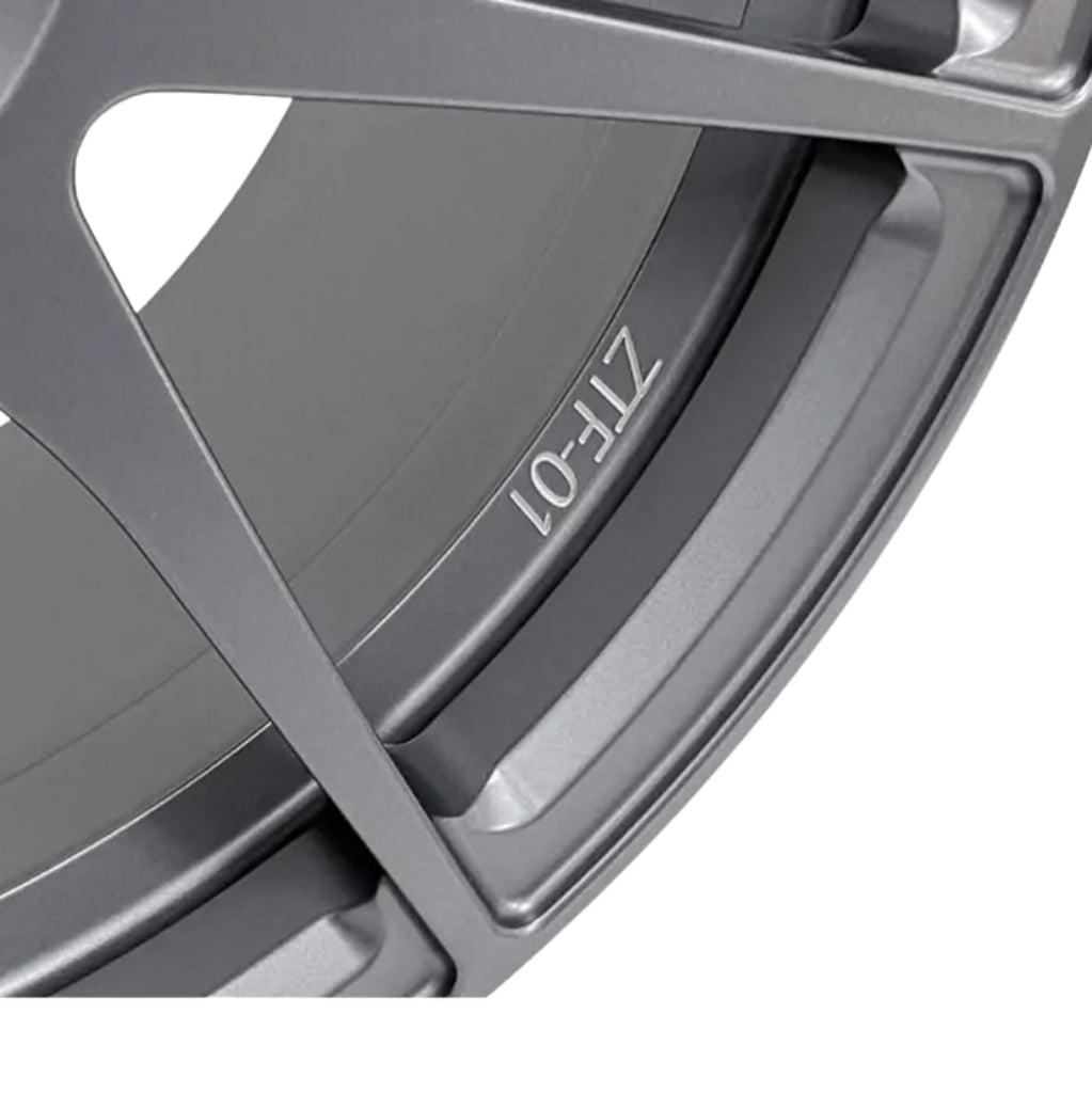 034 Motorsport - Cerchio forgiato ZTF 18x9.3 ET42 - Audi RS3