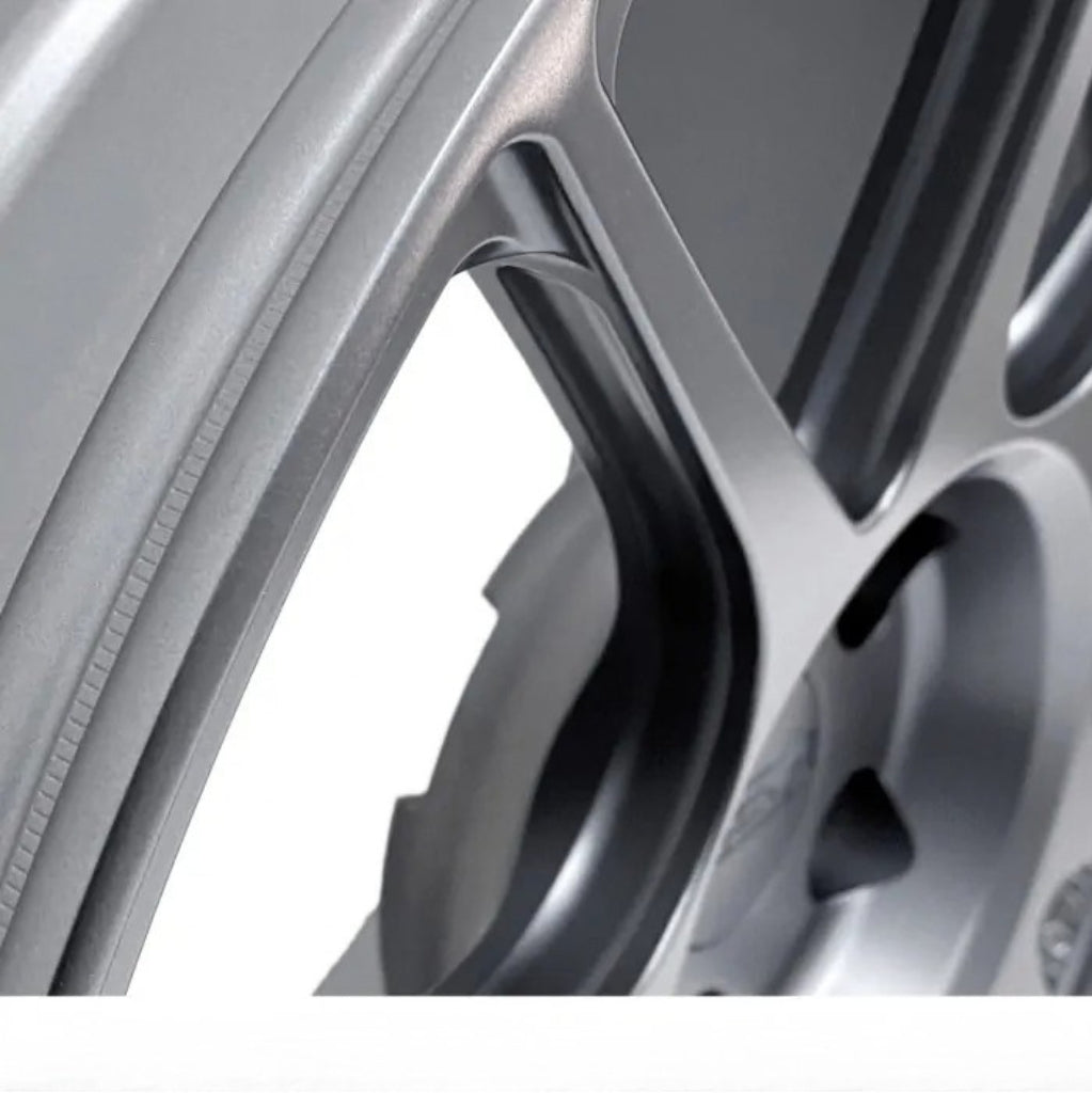 034 Motorsport - Cerchio forgiato ZTF 18x9.3 ET42 - Audi RS3