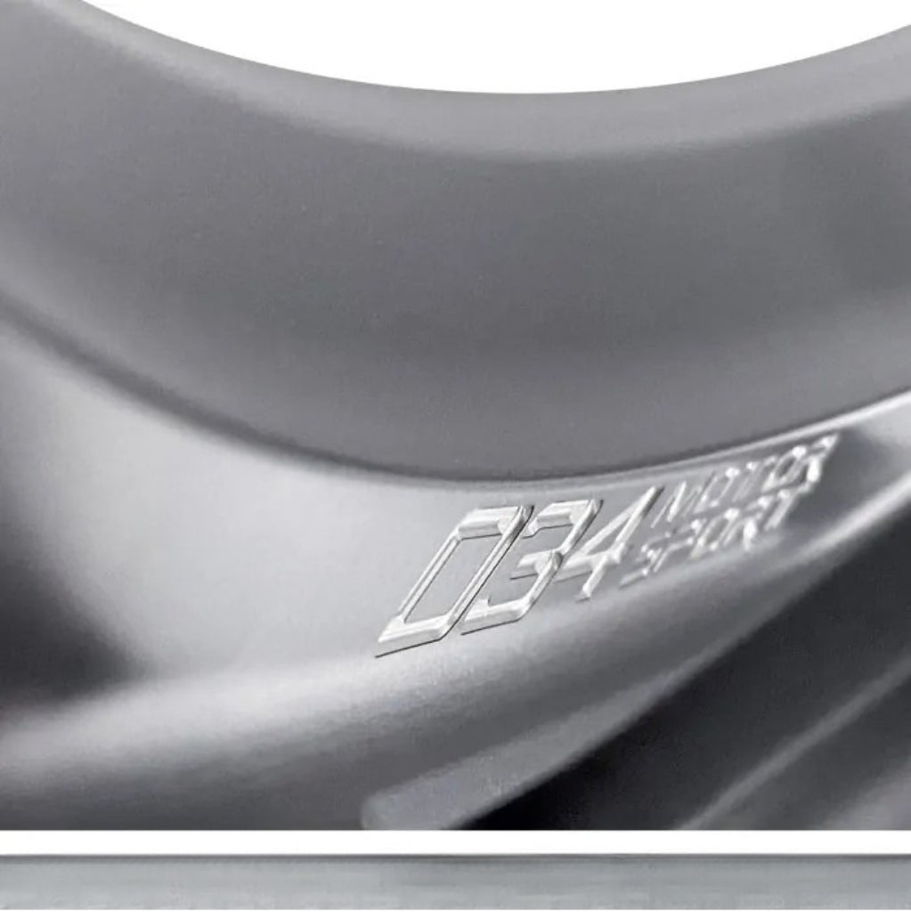 034 Motorsport - Cerchio forgiato ZTF 18x9.3 ET42 - Audi RS3