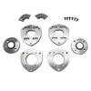 034 Motorsport - ophangingsliftset - VW AllTRACK / AUDI A3 8V