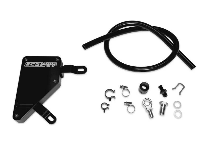 034Motorsport - Kit de récupération de reniflard pour boîte DSG – Audi A3 / S3 / RS3 8Y