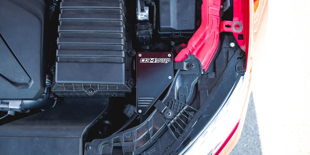 034Motorsport - Kit de récupération de reniflard pour boîte DSG – Audi A3 / S3 / RS3 8Y