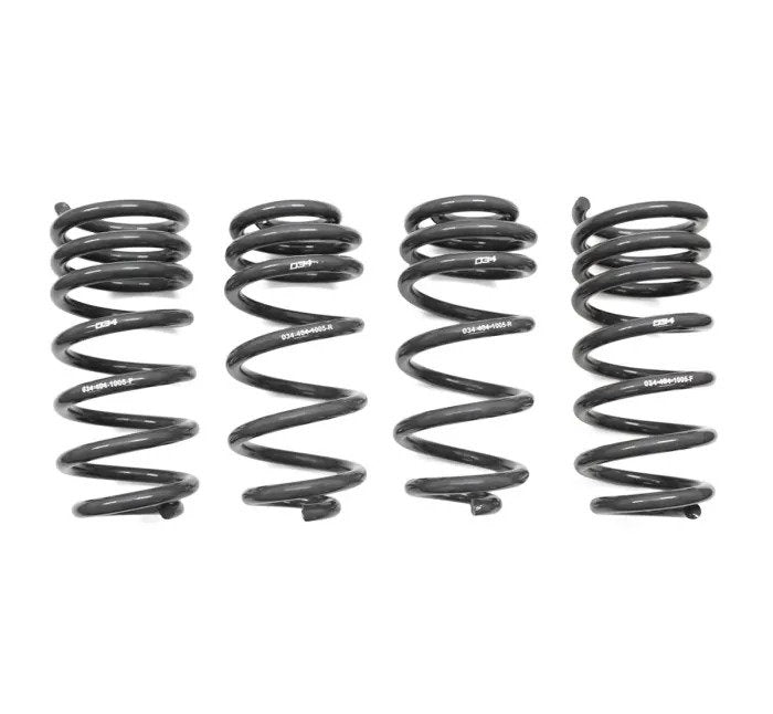 Ressorts courts 034Motorsport Dynamic+ – Audi S4 / S5 / RS5 B9