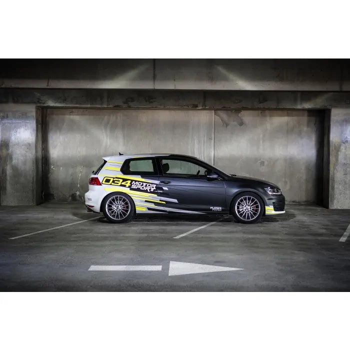 034 Motorsport - Dynamic+verlagingsveren - VW Golf / GTI
