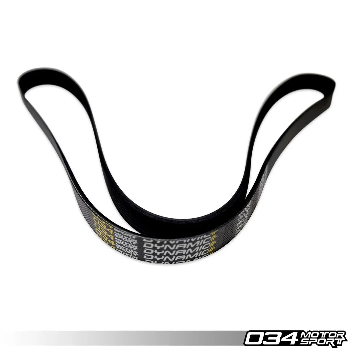 034Motorsport – Dynamic+ Kompressorriemen – Audi S4 / S5 / Q5 B8 A6 / A7 C7 / A8 D4 EA837 3.0T