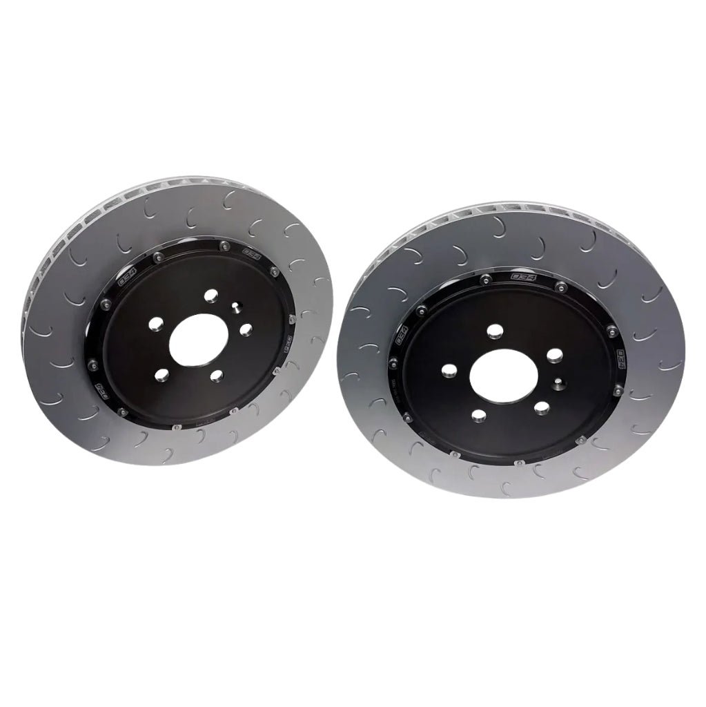 034 Motorsport - 2-delige 365 mm remupgrade - AUDI R8