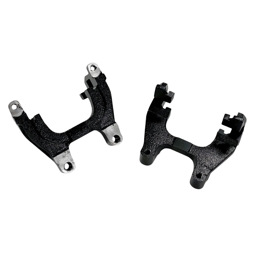 034 Motorsport - zweiteilige hintere Bremsscheibe - MQB VW Audi