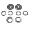 034 Motorsport - Aluminium Achterste Subframeset - BMW 228i