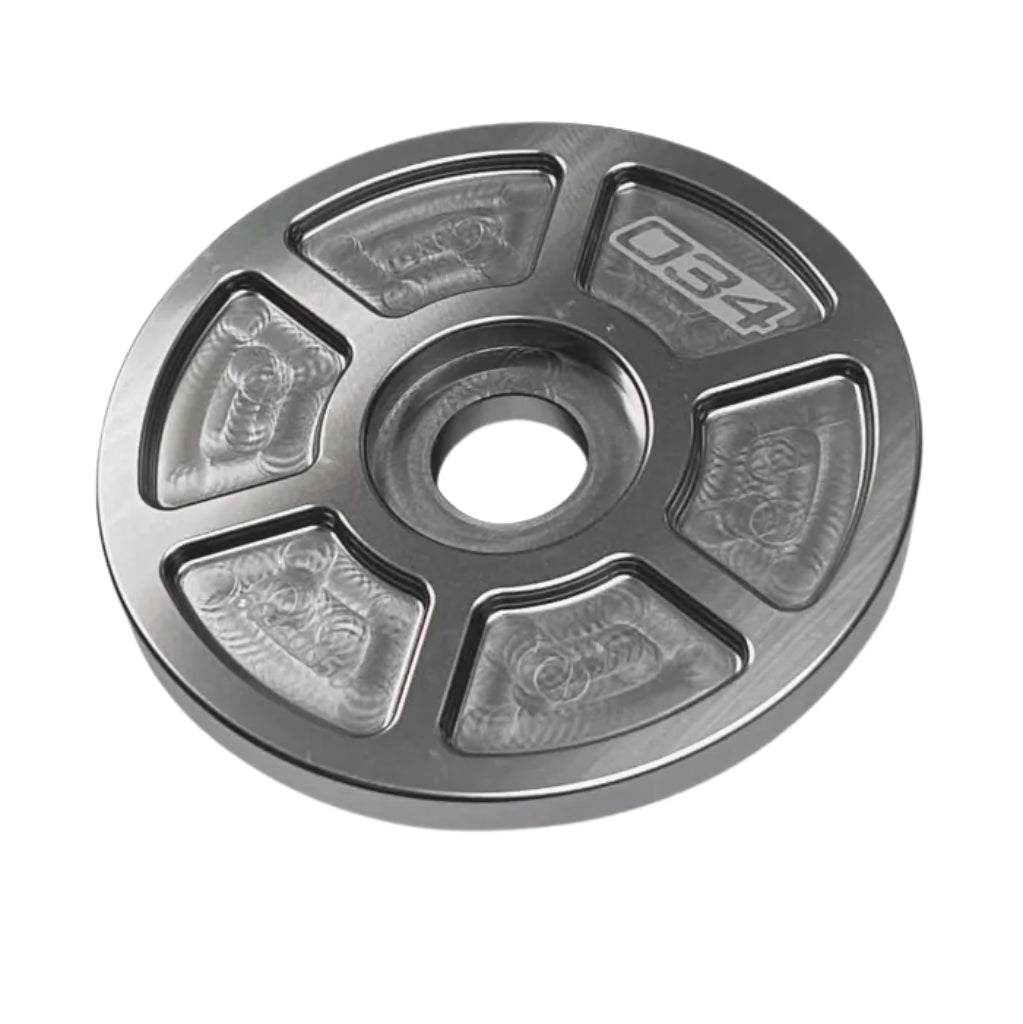 034 Motorsport - Aluminium Achterste Subframeset - BMW 228i