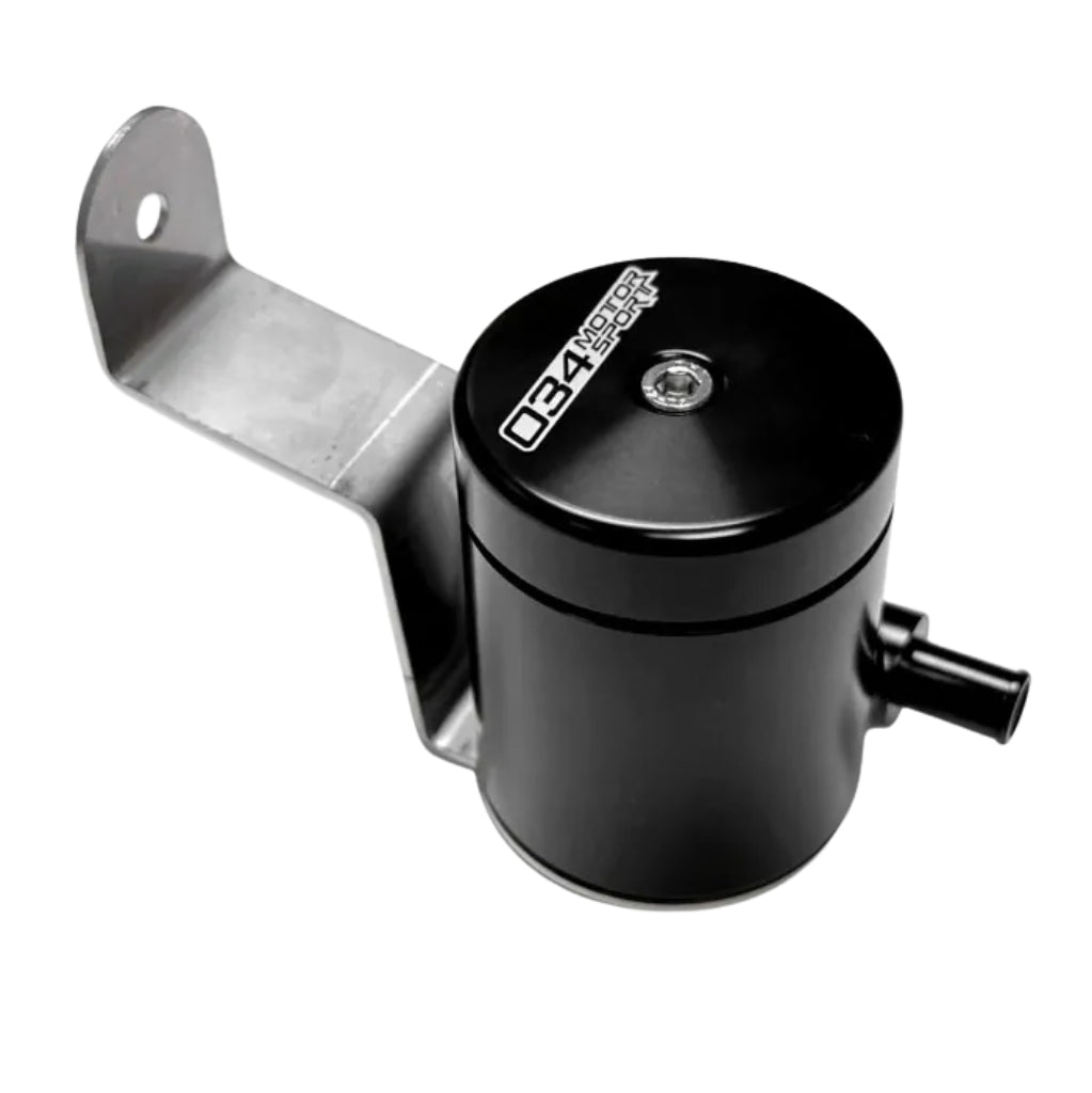 034 Motorsport - Scatola di ventilazione DSG in alluminio - VW Golf