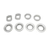 034 Motorsport - Billet Achter Subframe Insert Kit - BMW 325i