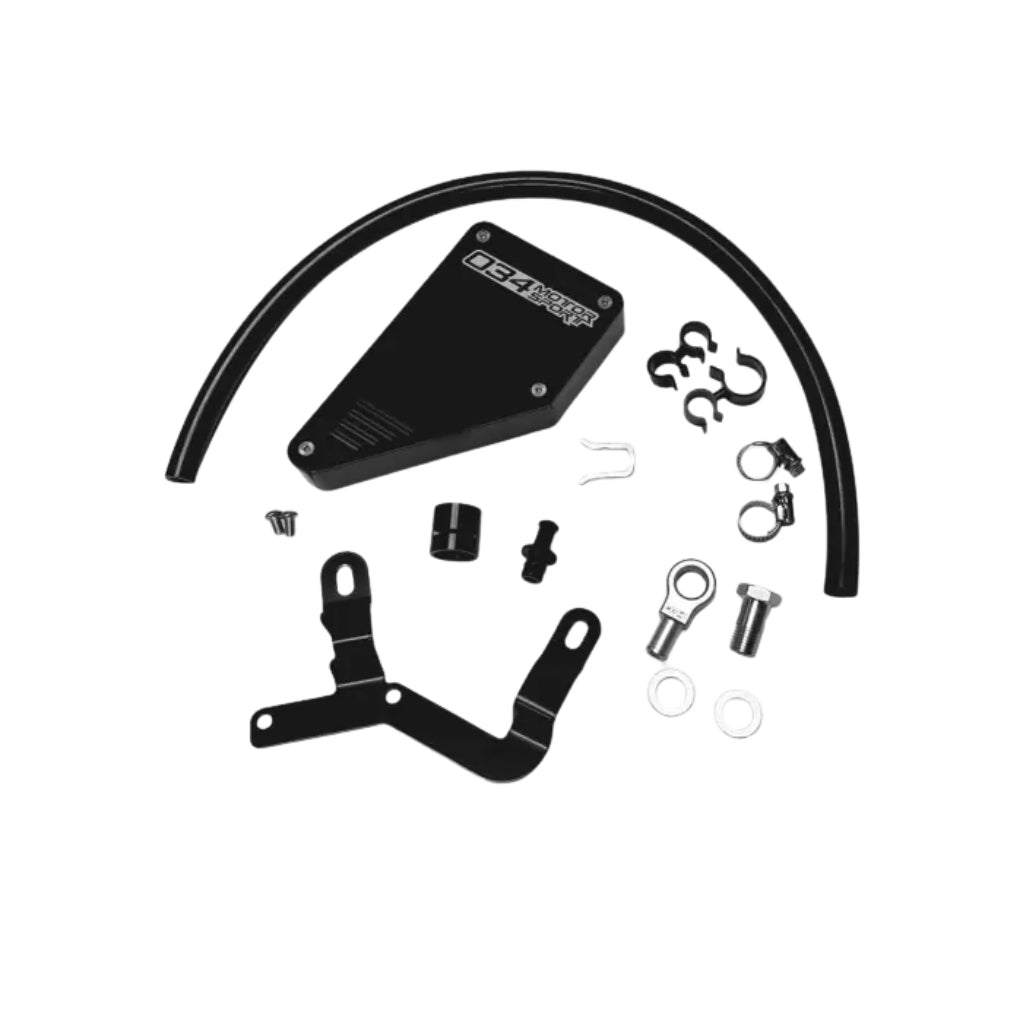 034 Motorsport - Billet DSG Catch Can - Audi A3 / S3 8V / 8V.5