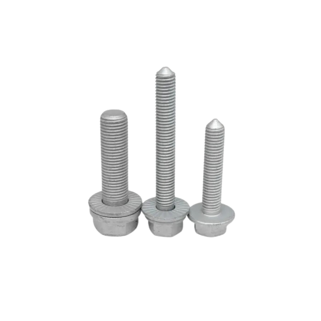 034 Motorsport - Montagna Dogbone sferica ricavata dal pieno - AUDI MQB