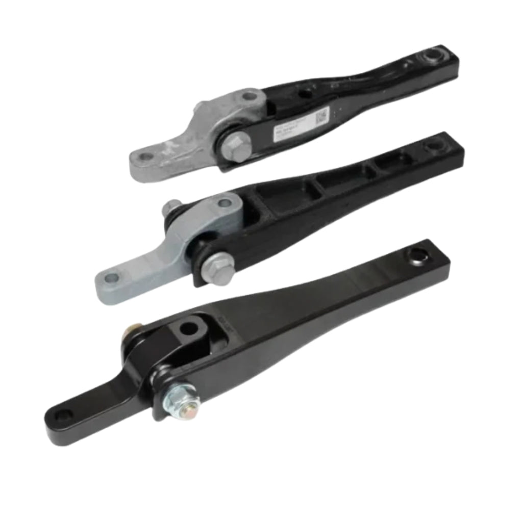 034 Motorsport - Montagna Dogbone sferica ricavata dal pieno - AUDI MQB