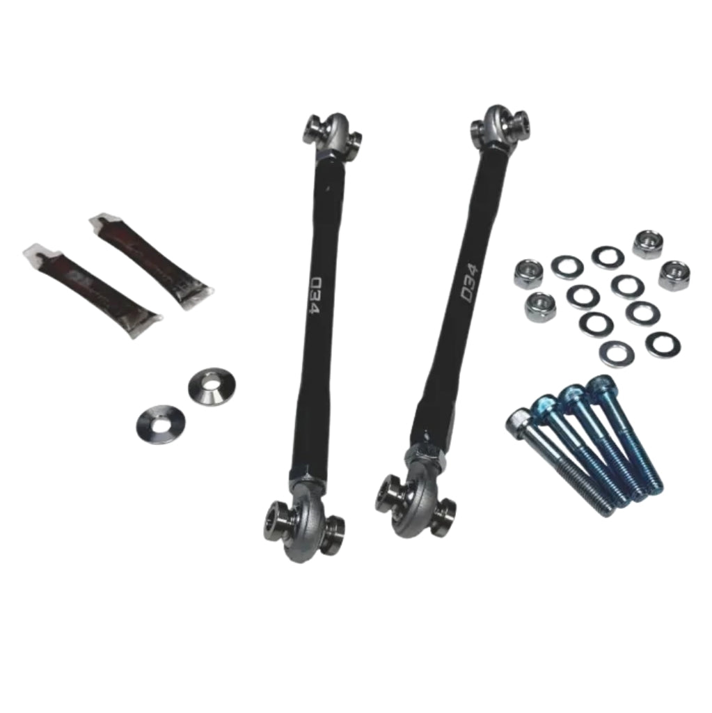 034 Motorsport - Billet Adjustable Sway Bars - BMW M2