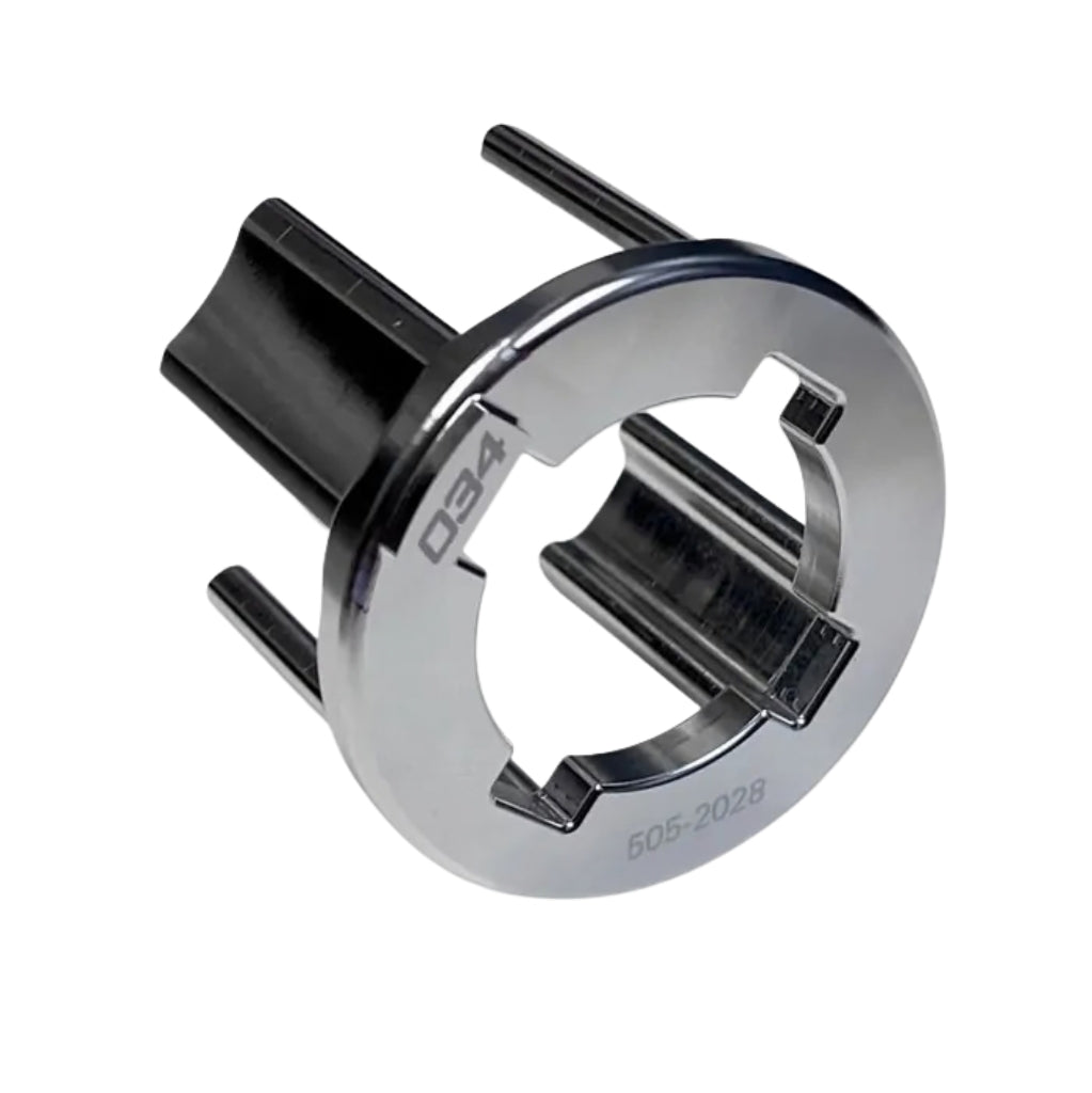 034 Motorsport - Billet Aluminum Rear Insert Kit - BMW 228i