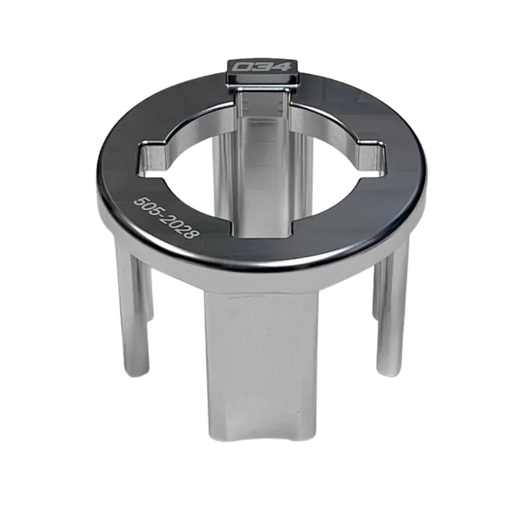 034 Motorsport - Billet aluminium achterinzetstukset - BMW 228i