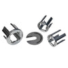 034 Motorsport - Billet aluminium achterinzetstukset - BMW 228i